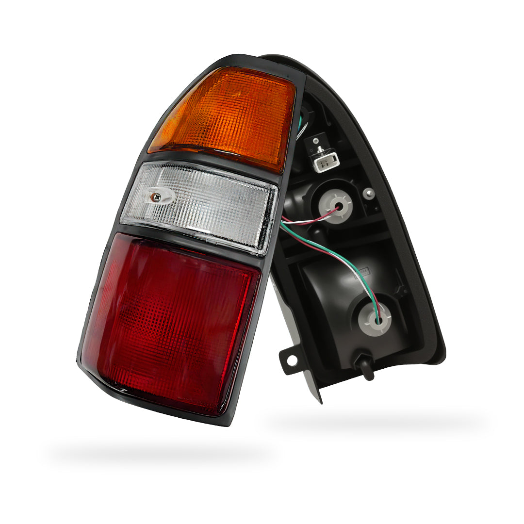 Toyota Prado 90 / 95 Series (1996 - 1999) Halogen Tail Lights LH + RH