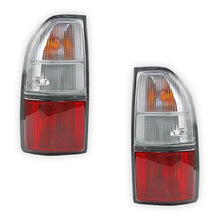 Toyota Prado 90 / 95 Series (1999 - 2002) OEM Style Tail Lights LH + RH