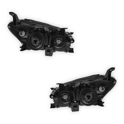 Toyota RAV4 ACA30 (2008 - 2012) Halogen OEM Style Headlights LH + RH