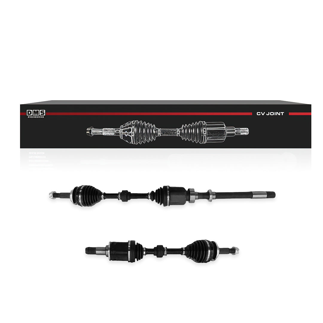Toyota RAV4 ACA33R / ACA33 (2005 - 2013) Front CV Joint Drive Shafts LH + RH