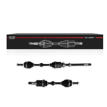 Toyota RAV4 ACA33R / ACA33 (2005 - 2013) Front CV Joint Drive Shafts LH + RH