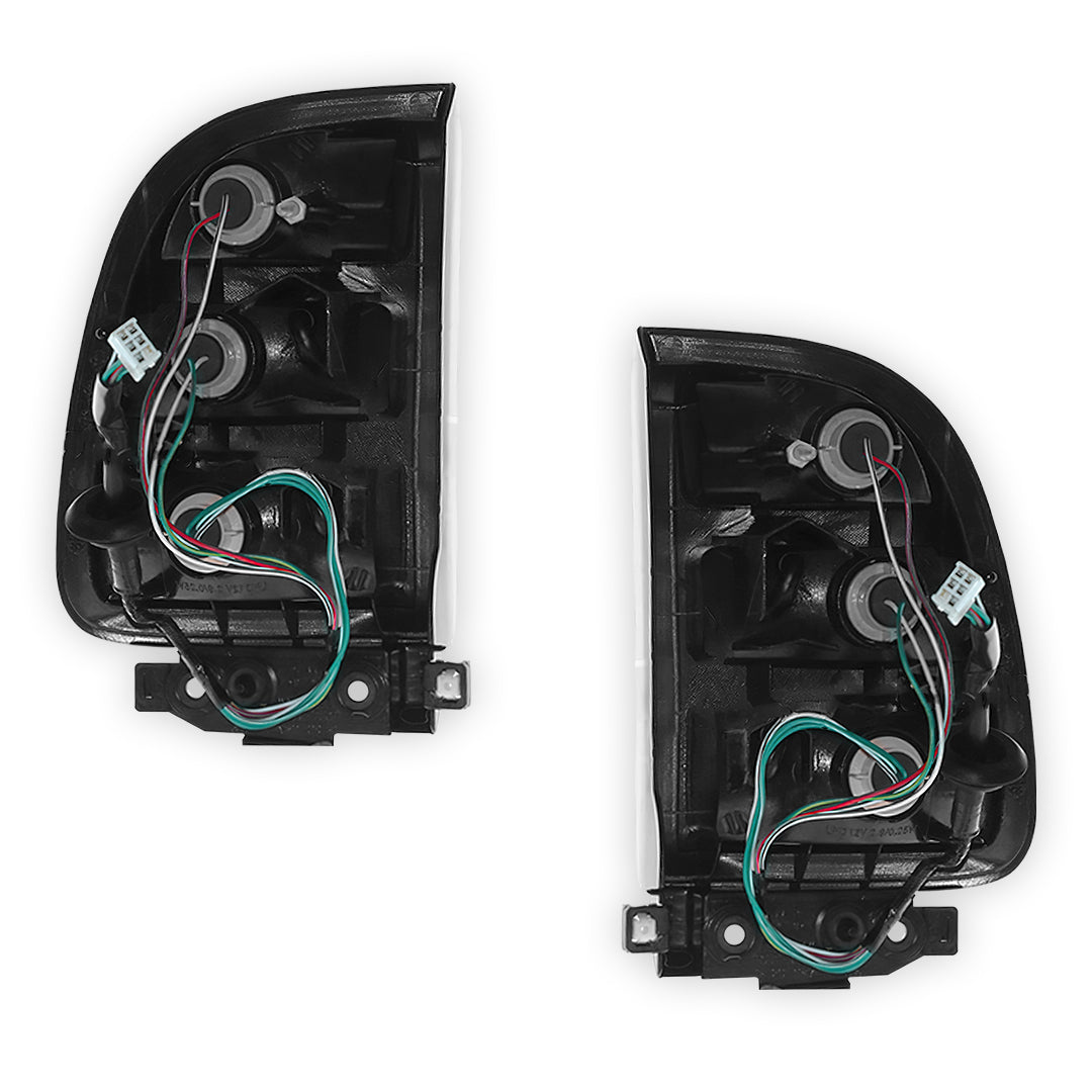 Toyota RAV4 XA10 (1997 - 2000) Halogen Tail Lights LH + RH