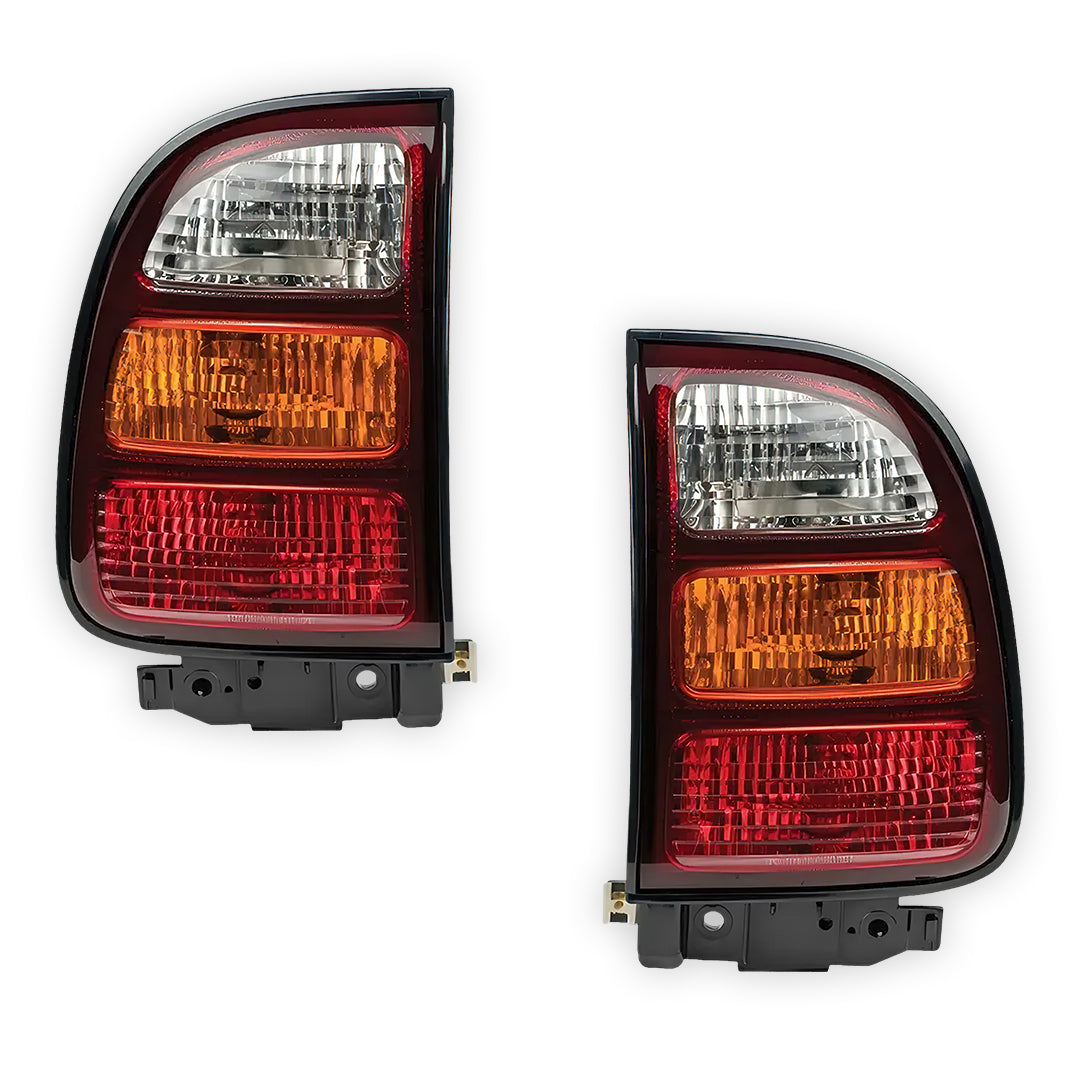 Toyota RAV4 XA10 (1997 - 2000) Halogen Tail Lights LH + RH
