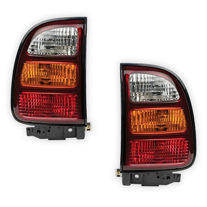 Toyota RAV4 XA10 (1997 - 2000) Halogen Tail Lights LH + RH
