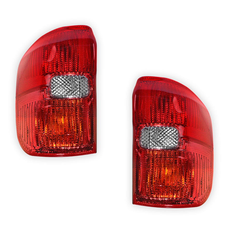 Toyota RAV4 XA20 (2000 - 2003) Halogen Tail Lights LH + RH
