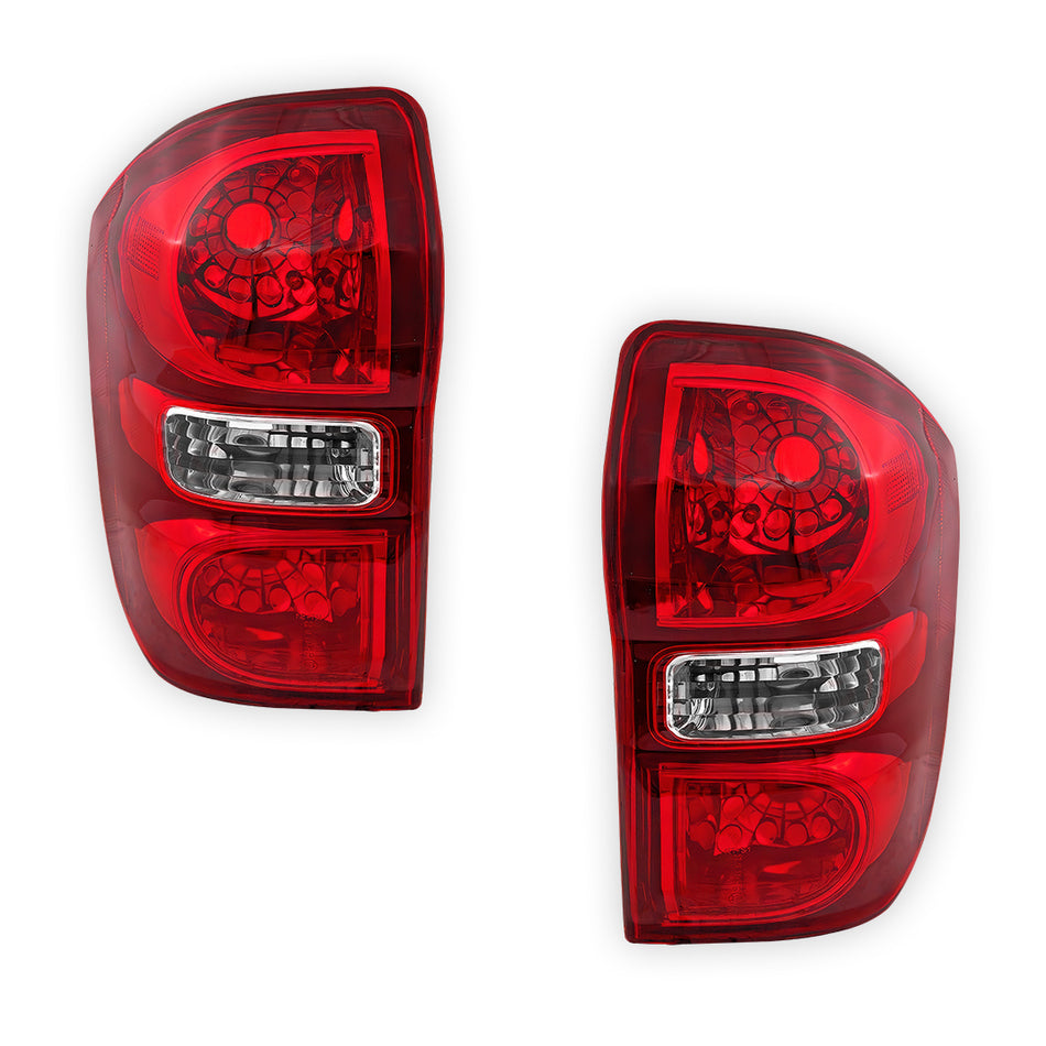 Toyota RAV4 XA20 (2003 - 2005) Halogen Tail Lights LH + RH