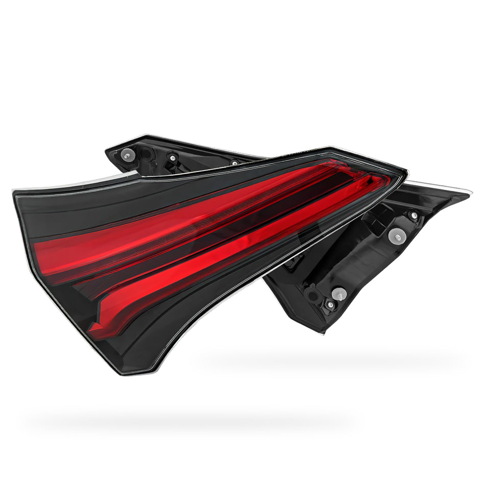 Toyota RAV4 XA40 (2015 - 2018) Inner LED Tail Lights LH + RH