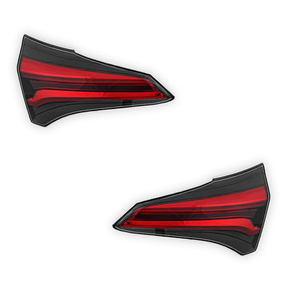 Toyota RAV4 XA40 (2015 - 2018) Inner LED Tail Lights LH + RH