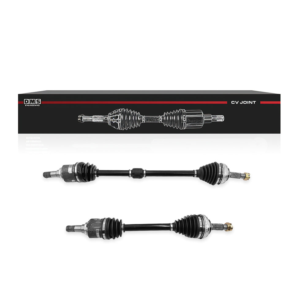 Toyota Starlet EP71 / EP81 / EP82 / EP91 (1984 - 1996) Front CV Joint Drive Shafts LH + RH