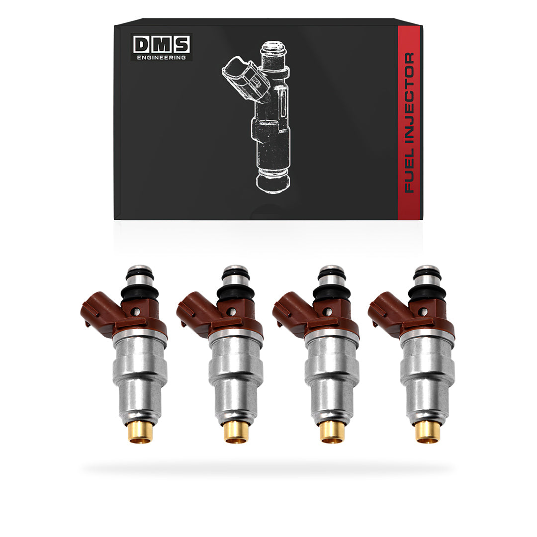 Toyota Surf / 4 Runner	 N180 (1995 - 2002) 2.7L Fuel Injector (4 Pcs.)
