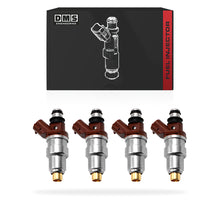 Toyota Surf / 4 Runner	 N180 (1995 - 2002) 2.7L Fuel Injector (4 Pcs.)