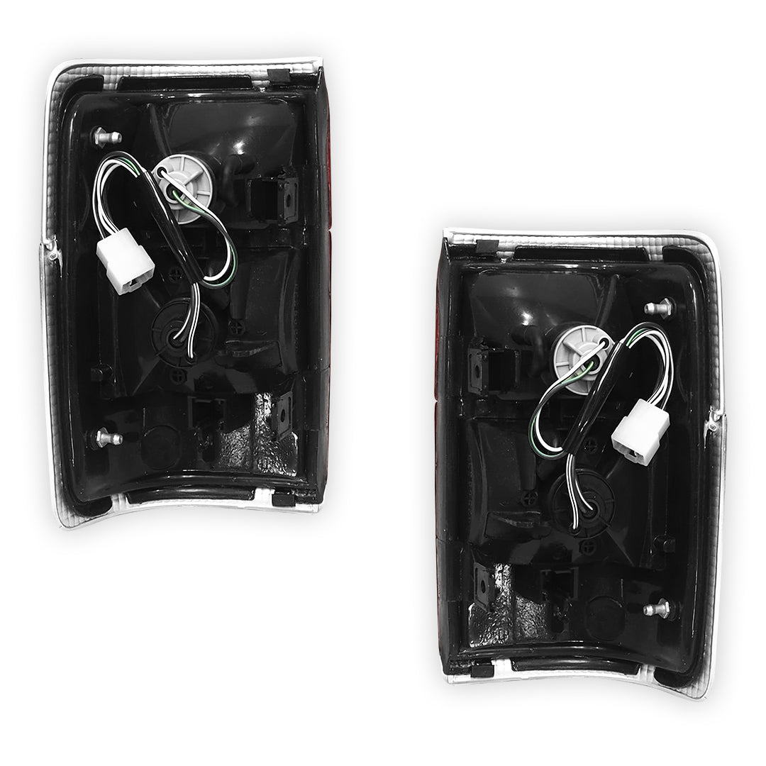 Toyota Surf / 4Runner N120 / N130 (1989 - 1996) Halogen Tail Lights LH + RH