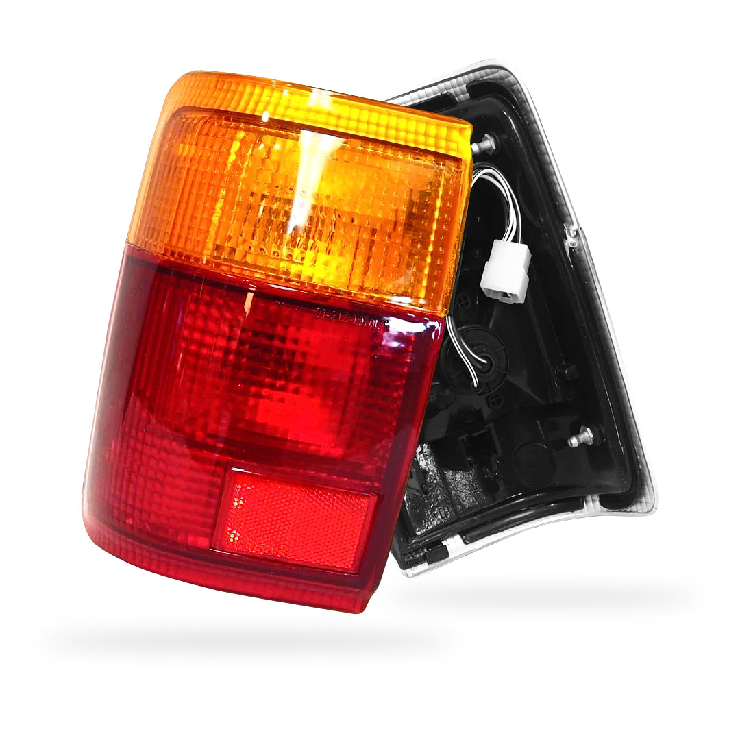 Toyota Surf / 4Runner N120 / N130 (1989 - 1996) Halogen Tail Lights LH + RH