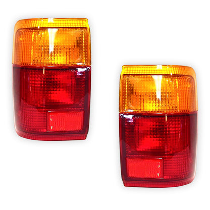 Toyota Surf / 4Runner N120 / N130 (1989 - 1996) Halogen Tail Lights LH + RH