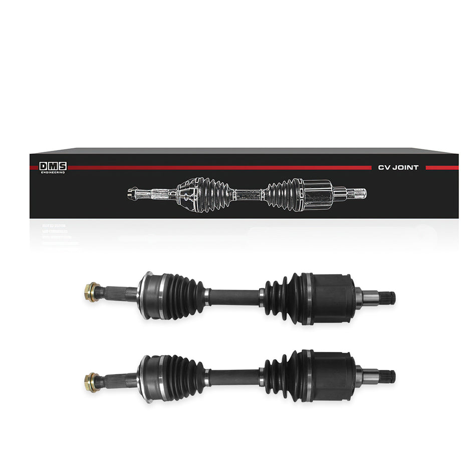 Toyota Surf / 4Runner N180 (1995 - 2002) Front CV Joint Drive Shafts LH + RH