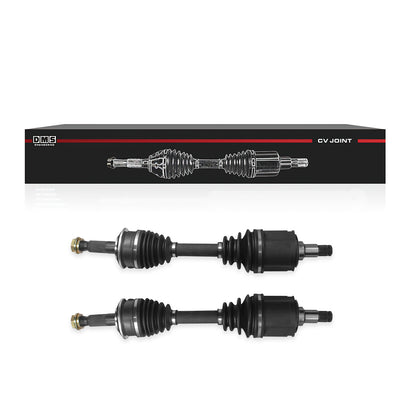 Toyota Surf / 4Runner N180 (1995 - 2002) Front CV Joint Drive Shafts LH + RH