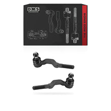 Toyota Tacoma (1995 - 2004) Outer Front Tie Rod Ends LH + RH