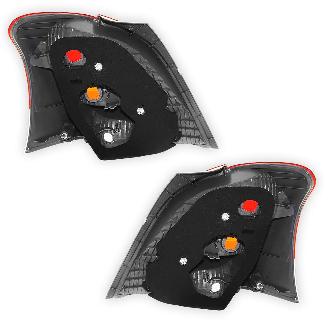 Toyota Yaris XP90 (2008 - 2011) LED Tail Lights LH + RH