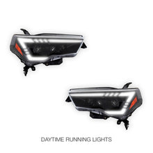 Toyota 4Runner (2010 - 2023) Sequential LED Headlights LH + RH
