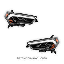 Toyota 4Runner (2014 - 2022) Full LED DRL With Sequential Indicators Headlights LH + RH