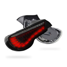 Toyota 86 1st Gen. (2012 - 2021) Sequential Full LED Tail Lights LH + RH