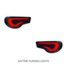 Toyota 86 1st Gen. (2012 - 2021) Valenti LED Sequential Tail Lights LH + RH