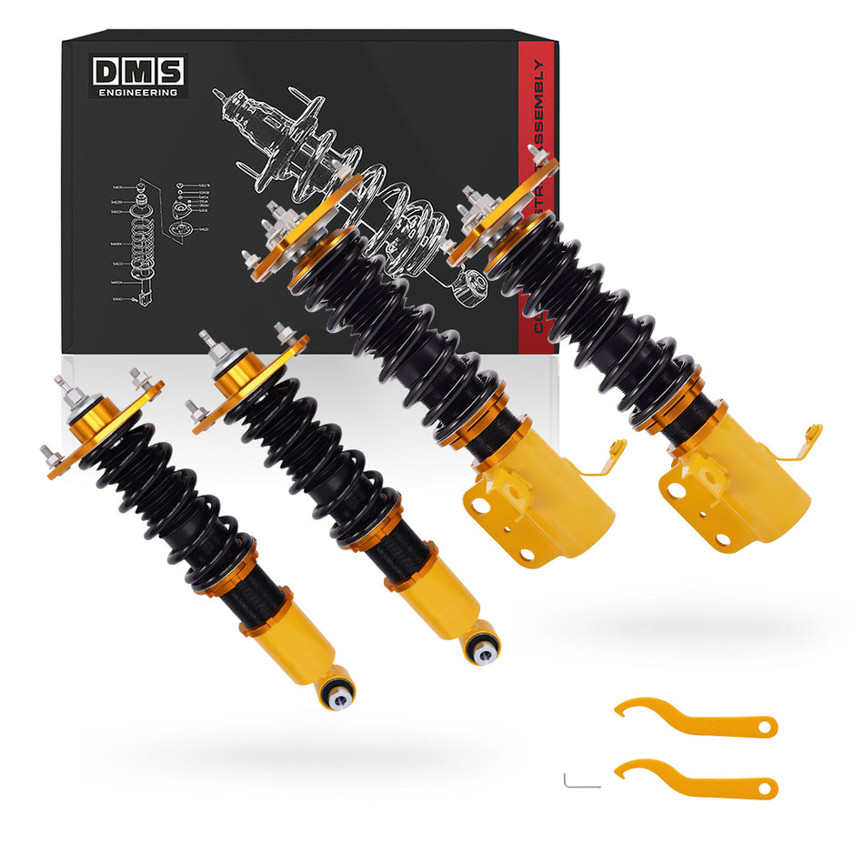 Toyota 86 1st Gen (2012 - 2020) Front and Rear Coilovers Shock Absorbers LH + RH