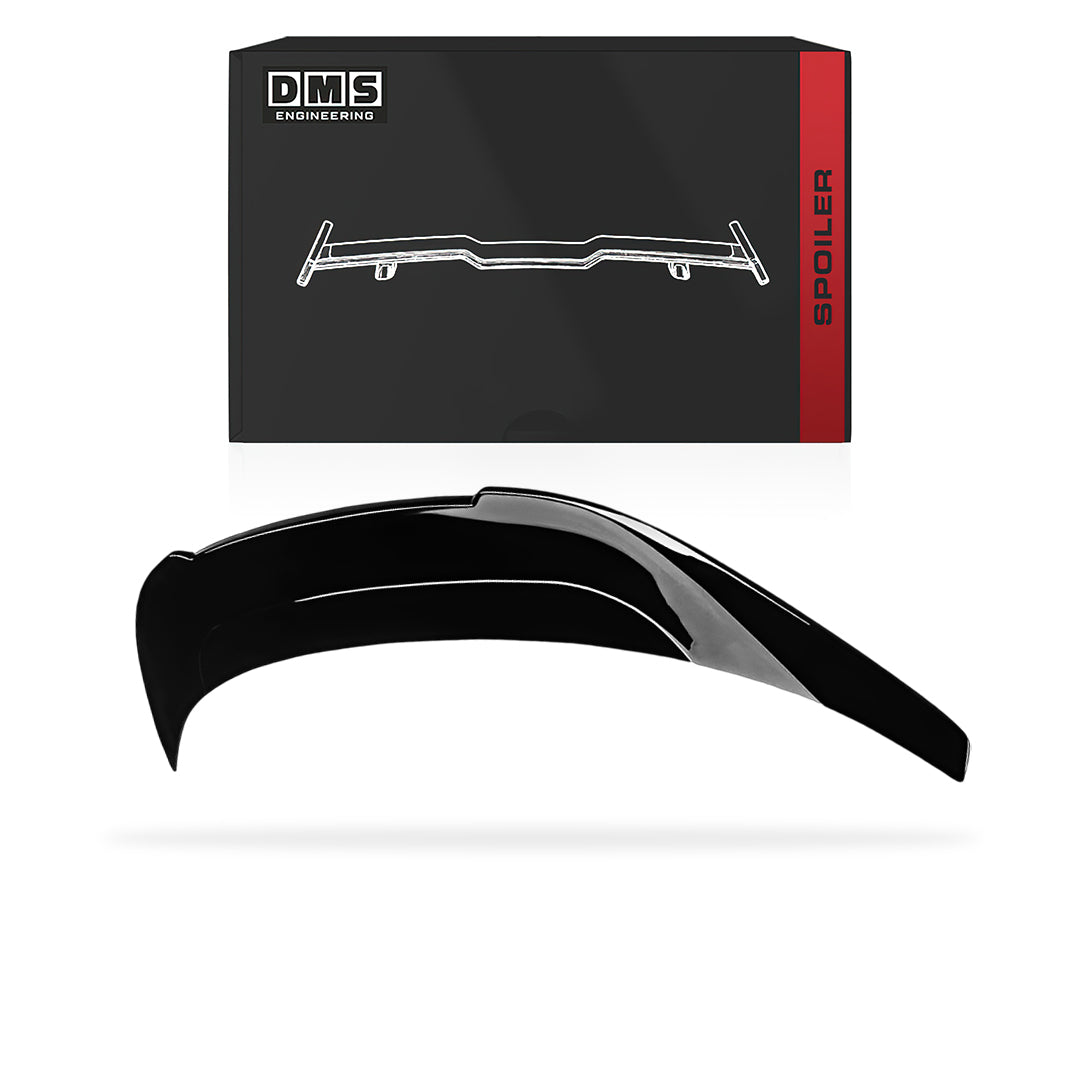 Toyota 86 2ND GEN (2022 - 2024) TRD High Kick Style Gloss Black Rear Boot Spoiler