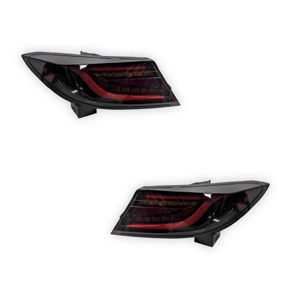 Toyota 86 2nd Gen. (2022 - 2023) AVEST LED Dynamic Sequential Tail Lights LH + RH