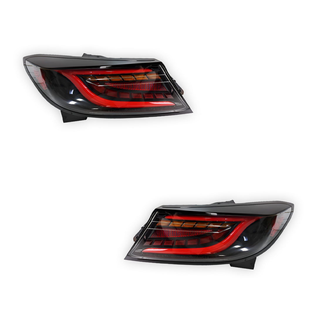 Toyota 86 2nd Gen. (2022 - 2023) AVEST LED Dynamic Sequential Tail Lights LH + RH
