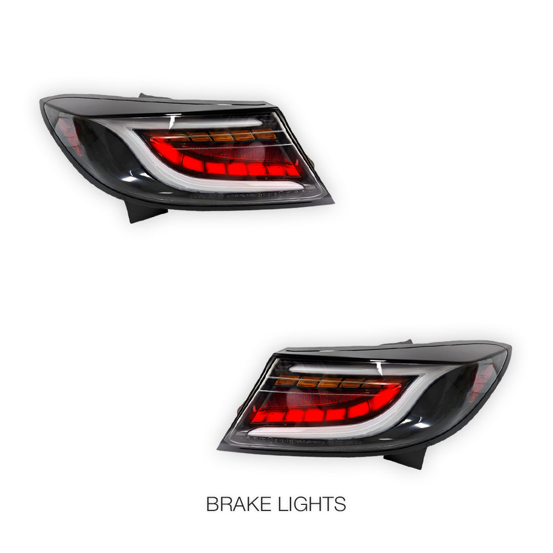 Toyota 86 2nd Gen. (2022 - 2023) AVEST LED Dynamic Sequential Tail Lights LH + RH