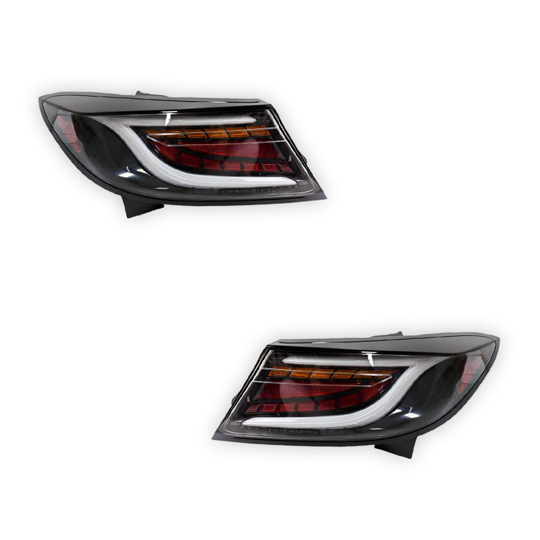 Toyota 86 2nd Gen. (2022 - 2023) AVEST LED Dynamic Sequential Tail Lights LH + RH