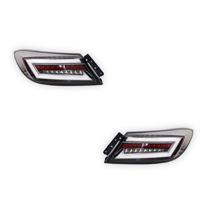 Toyota 86 2nd Gen. (2022 - 2023) INTEC LED Dynamic Sequential Tail Lights LH + RH