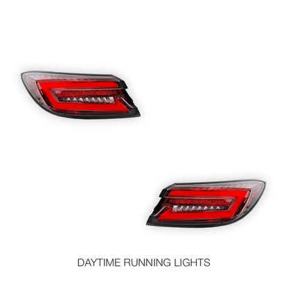 Toyota 86 2nd Gen. (2022 - 2023) INTEC LED Dynamic Sequential Tail Lights LH + RH