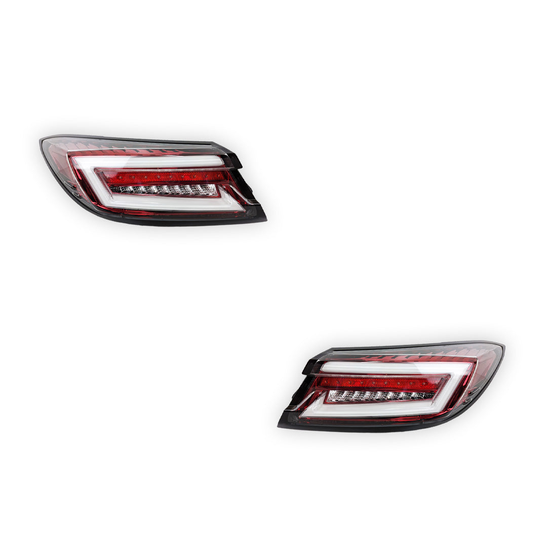 Toyota 86 2nd Gen. (2022 - 2023) INTEC LED Dynamic Sequential Tail Lights LH + RH