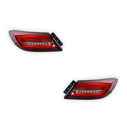 Toyota 86 2nd Gen. (2022 - 2023) INTEC LED Dynamic Sequential Tail Lights LH + RH