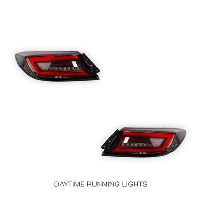 Toyota 86 2nd Gen. (2022 - 2023) INTEC LED Dynamic Sequential Tail Lights LH + RH