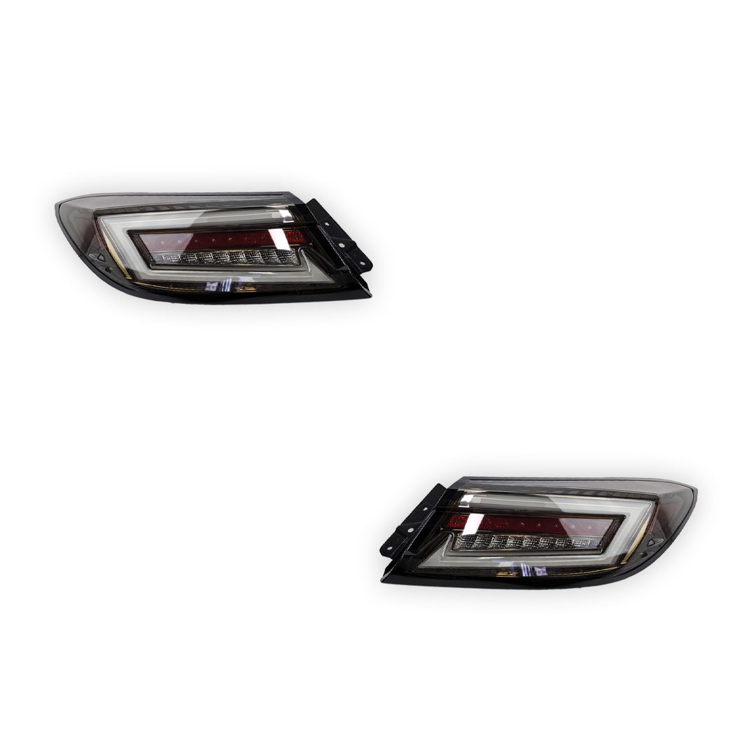 Toyota 86 2nd Gen. (2022 - 2023) INTEC LED Dynamic Sequential Tail Lights LH + RH
