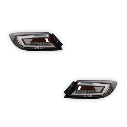 Toyota 86 2nd Gen. (2022 - 2023) INTEC LED Dynamic Sequential Tail Lights LH + RH