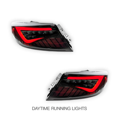 Toyota 86 2nd Gen. (2022 - 2023) OLM LED Dynamic Sequential Tail Lights LH + RH