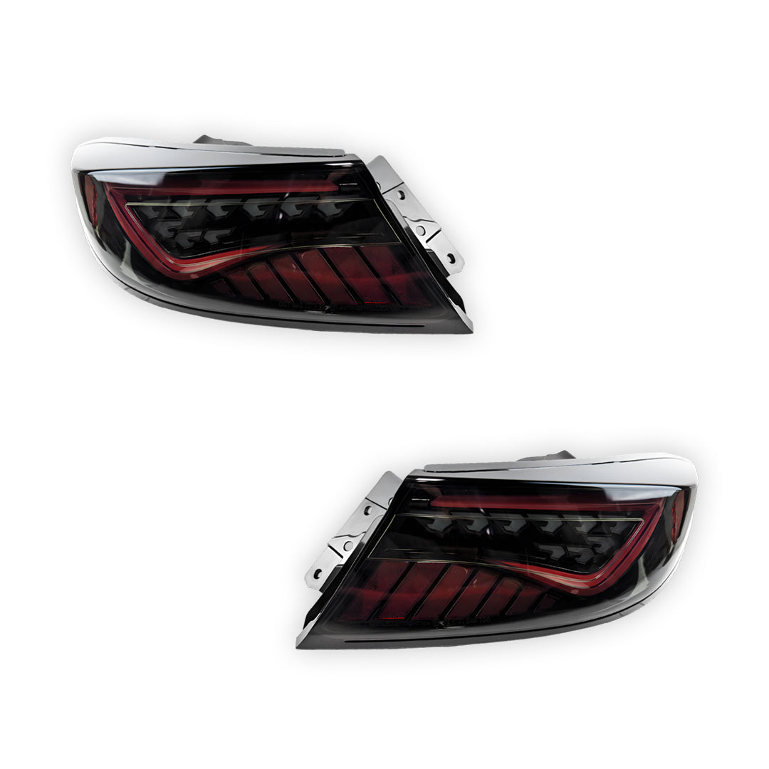 Toyota 86 2nd Gen. (2022 - 2023) OLM LED Dynamic Sequential Tail Lights LH + RH