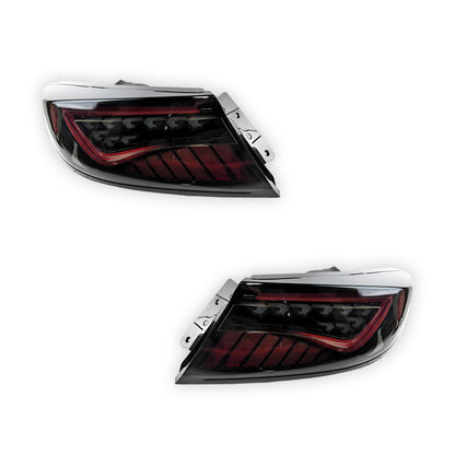 Toyota 86 2nd Gen. (2022 - 2023) OLM LED Dynamic Sequential Tail Lights LH + RH