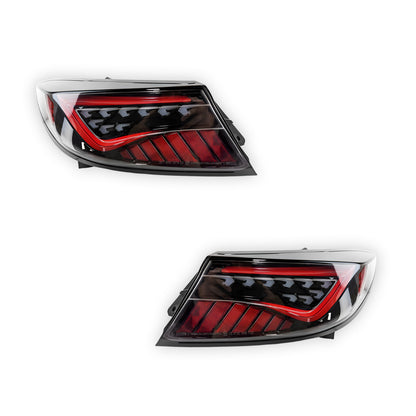 Toyota 86 2nd Gen. (2022 - 2023) OLM LED Dynamic Sequential Tail Lights LH + RH