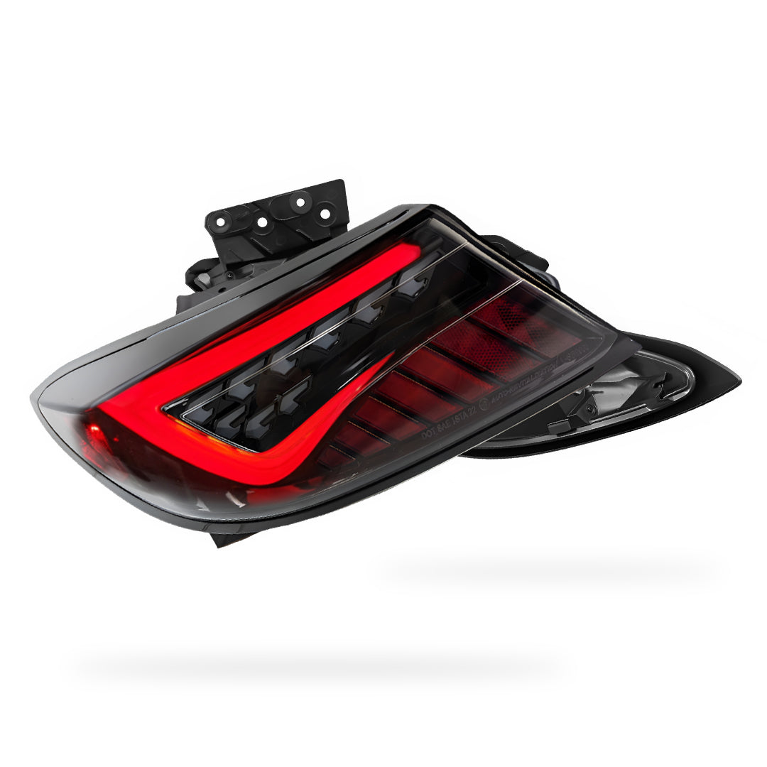 Toyota 86 2nd Gen. (2022 - 2023) OLM LED Dynamic Sequential Tail Lights LH + RH