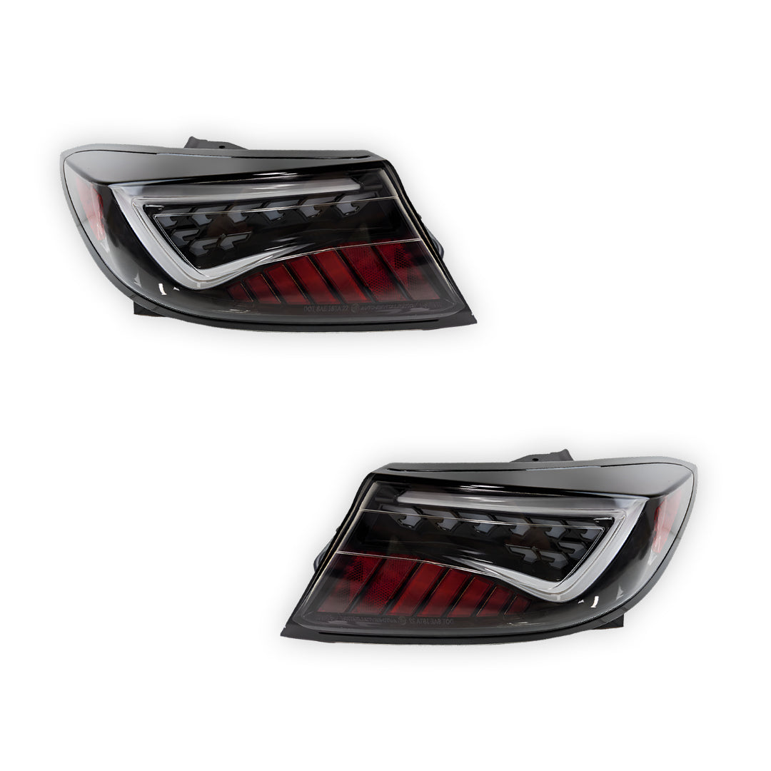 Toyota 86 2nd Gen. (2022 - 2023) OLM LED Dynamic Sequential Tail Lights LH + RH