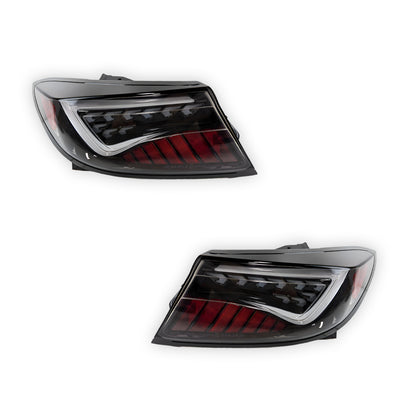 Toyota 86 2nd Gen. (2022 - 2023) OLM LED Dynamic Sequential Tail Lights LH + RH