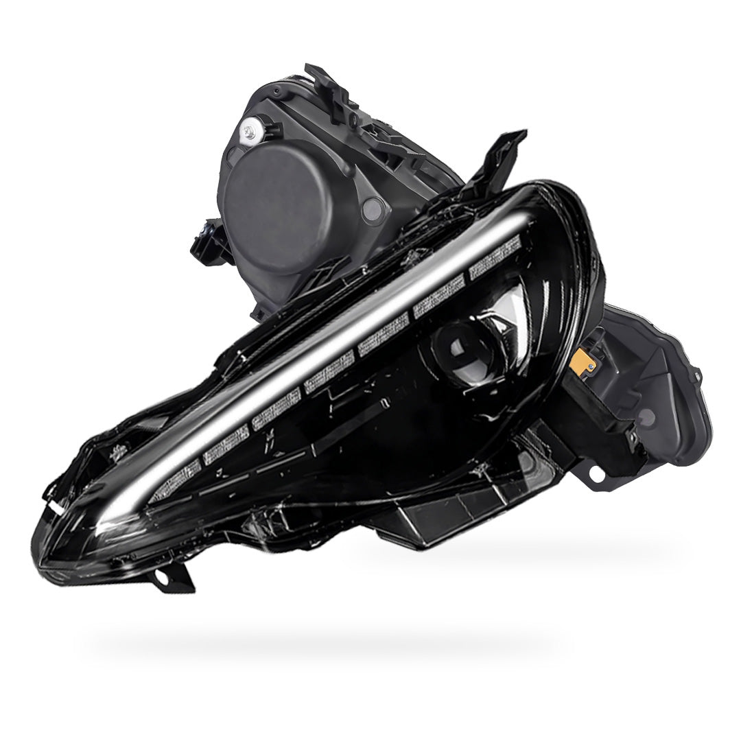 Toyota GT86 (2012 - 2021) Demon Eye Style Sequential Projector Headlights LH + RH