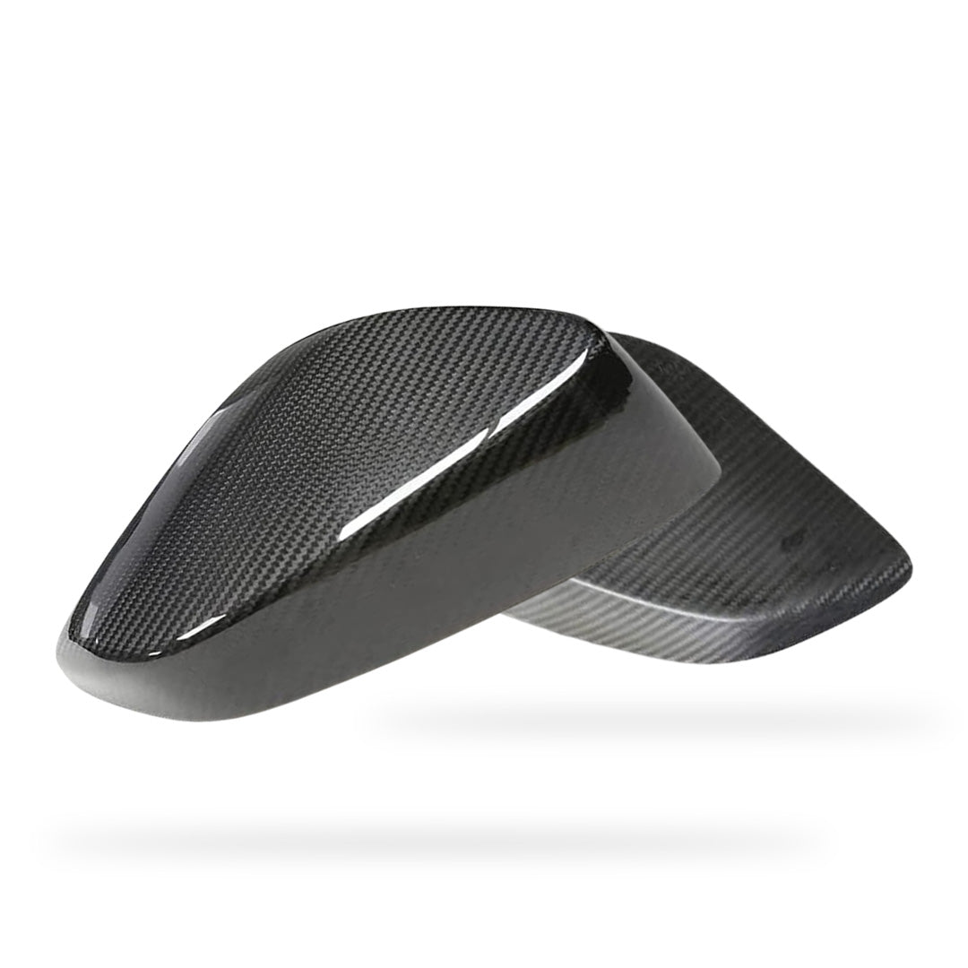 Toyota 86 ZN6 (2012 - 2021) Dry Carbon Mirror Covers LH + RH