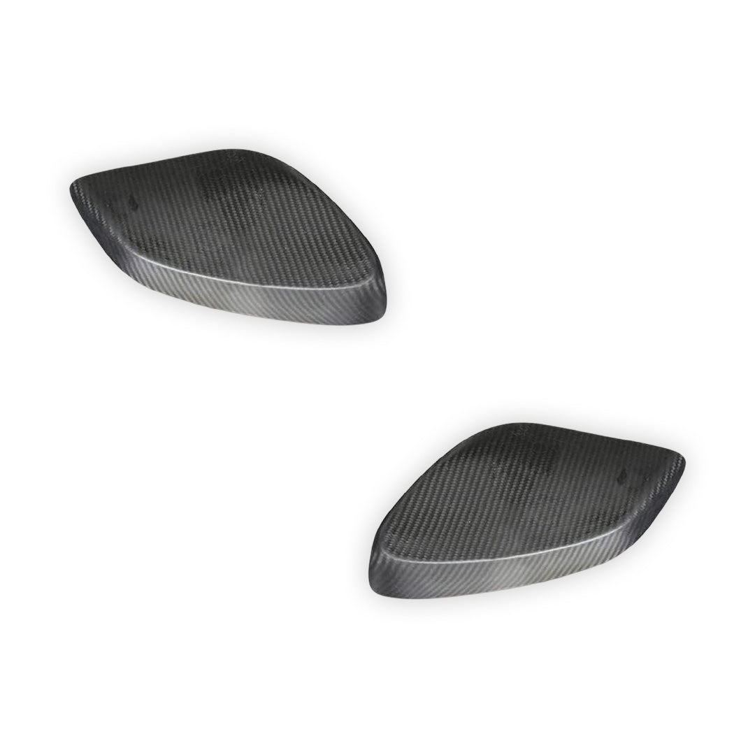 Toyota 86 ZN6 (2012 - 2021) Dry Carbon Mirror Covers LH + RH
