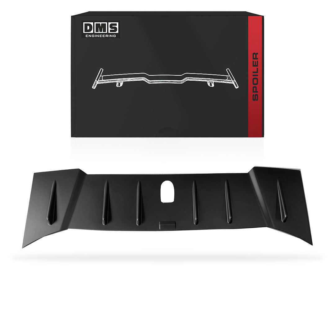 Toyota 86 ZN6 (2014 - 2018) Matte Black Vortex Generator Roof Spoiler